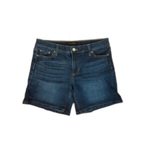 Banana Republic Jean Shorts Women Sz 0 Classic Summer Wear